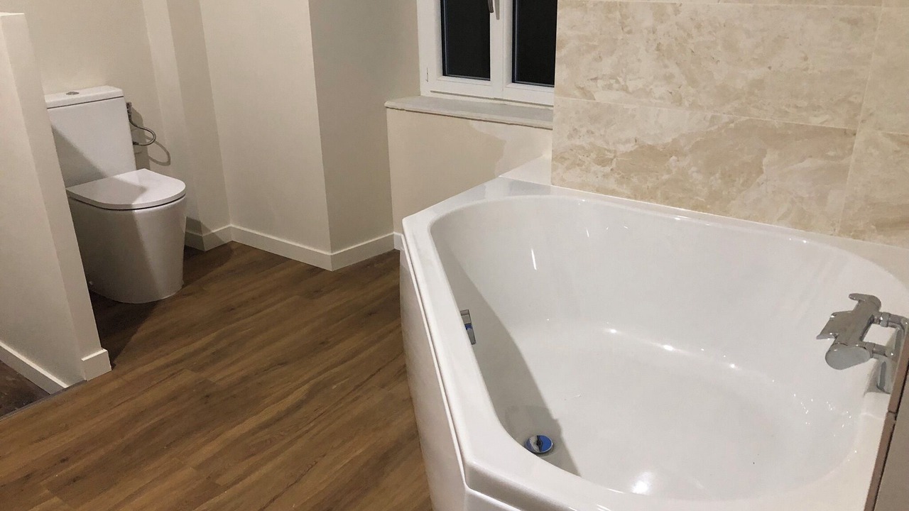 Photo of Bathroom in La Porcherie