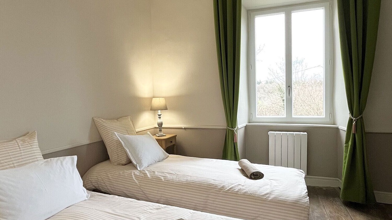 Photo of Bedroom in La Porcherie