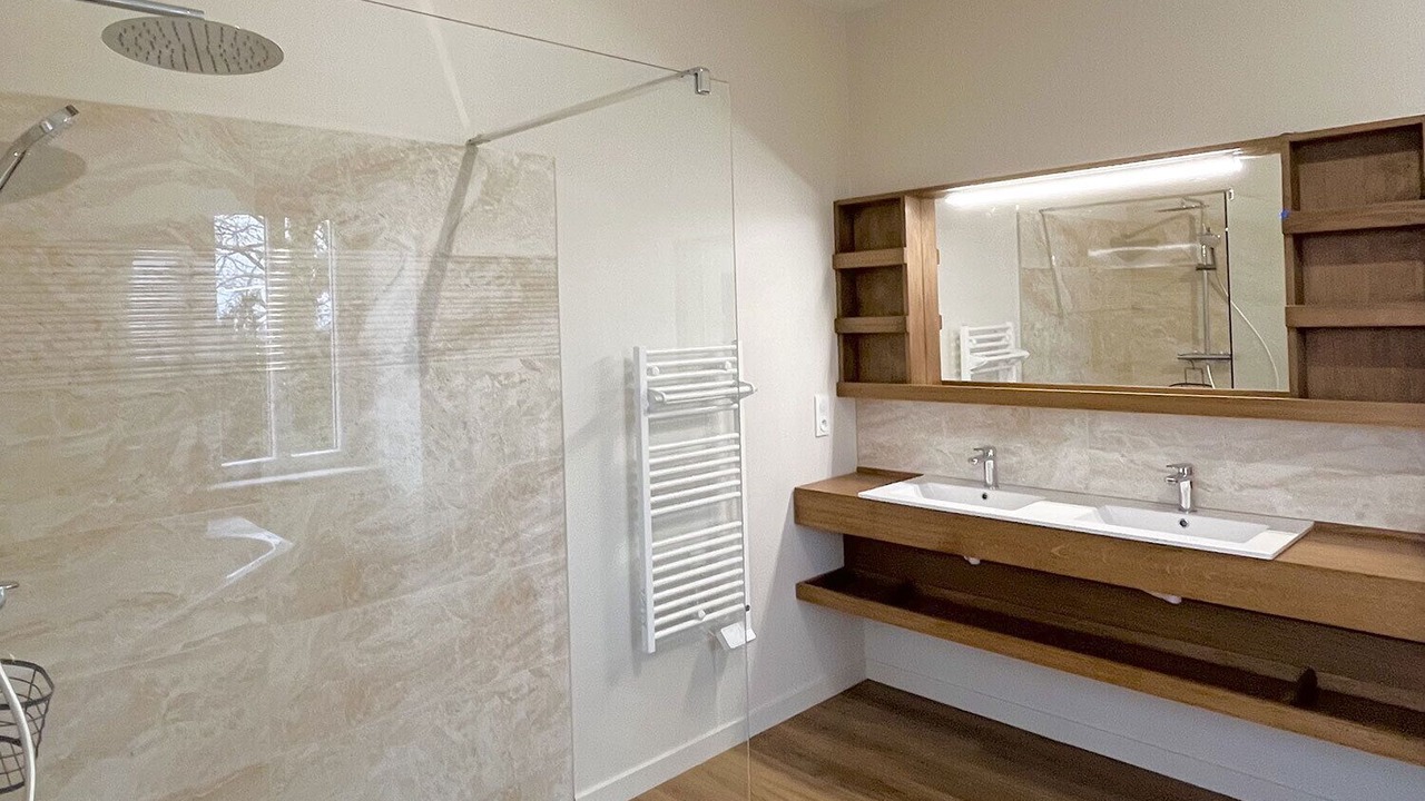 Photo of Bathroom in La Porcherie