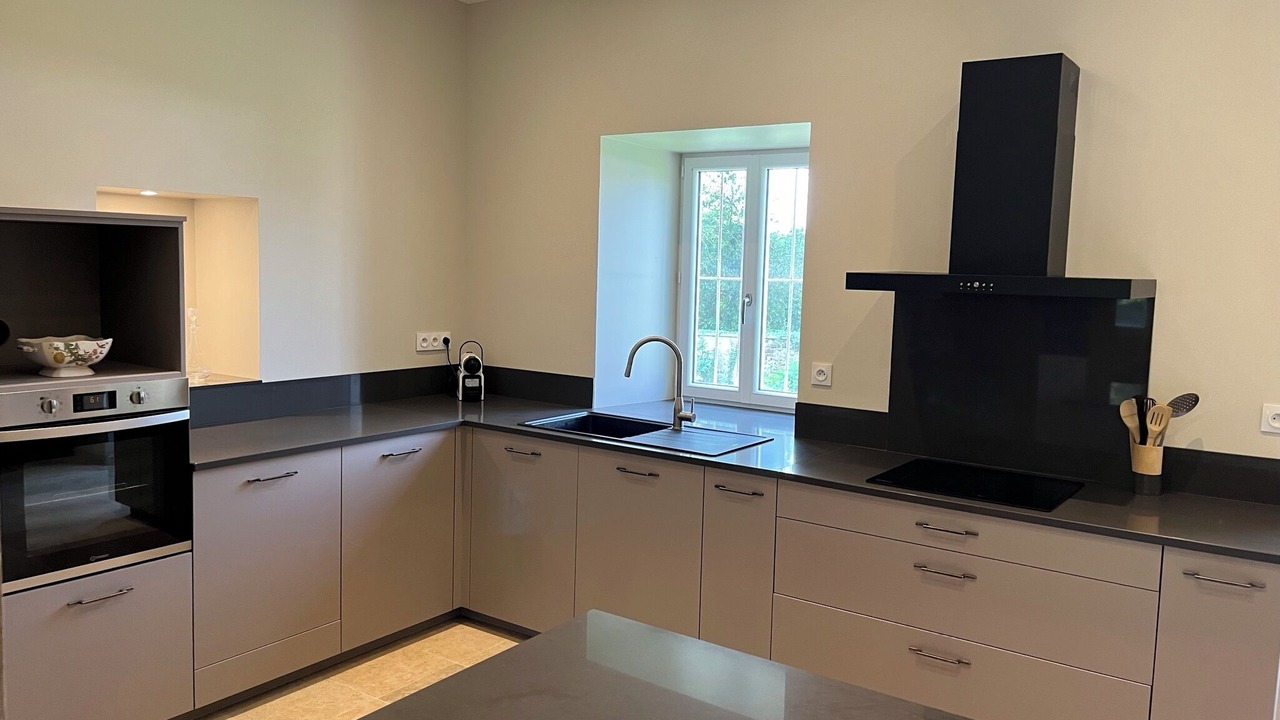 Photo of Kitchen in La Porcherie