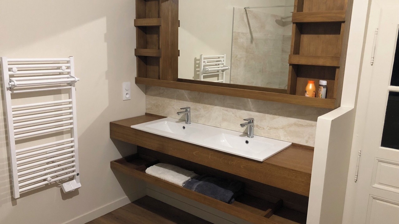 Photo of Bathroom in La Porcherie