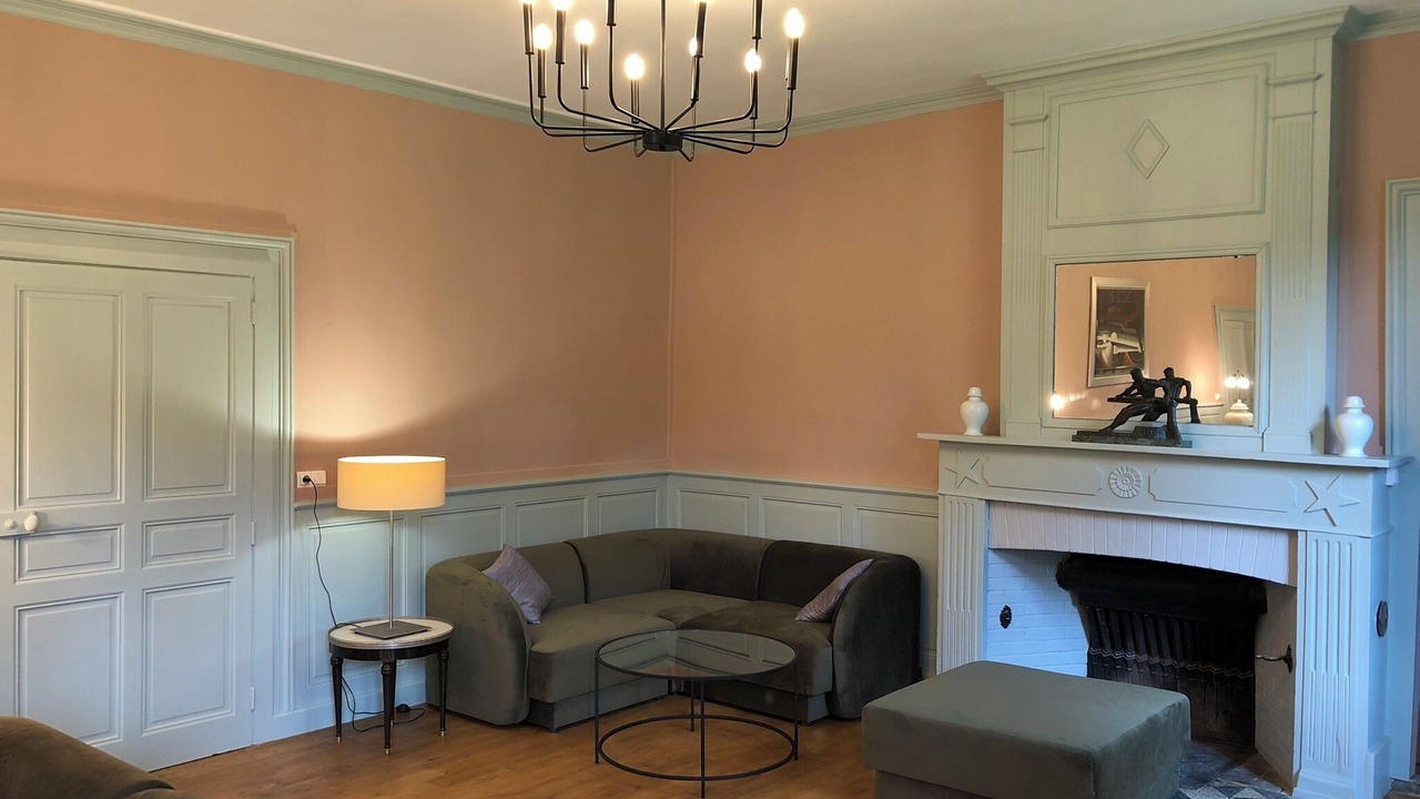 Photo of Livingroom in La Porcherie