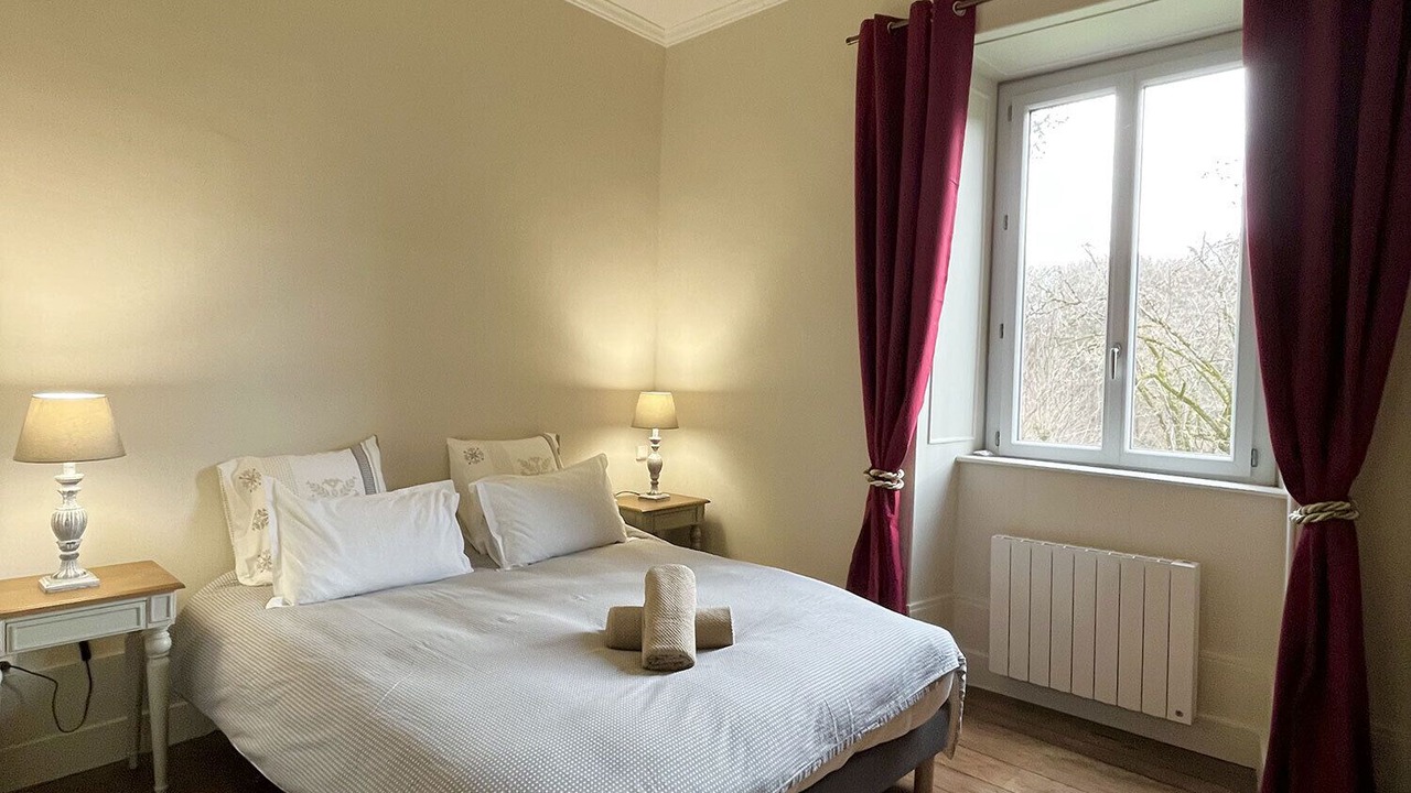 Photo of Bedroom in La Porcherie