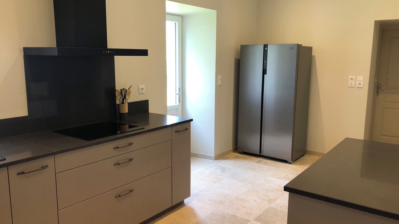 Photo of Kitchen in La Porcherie