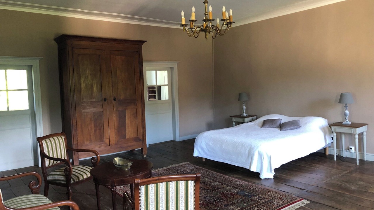 Photo of Bedroom in La Porcherie