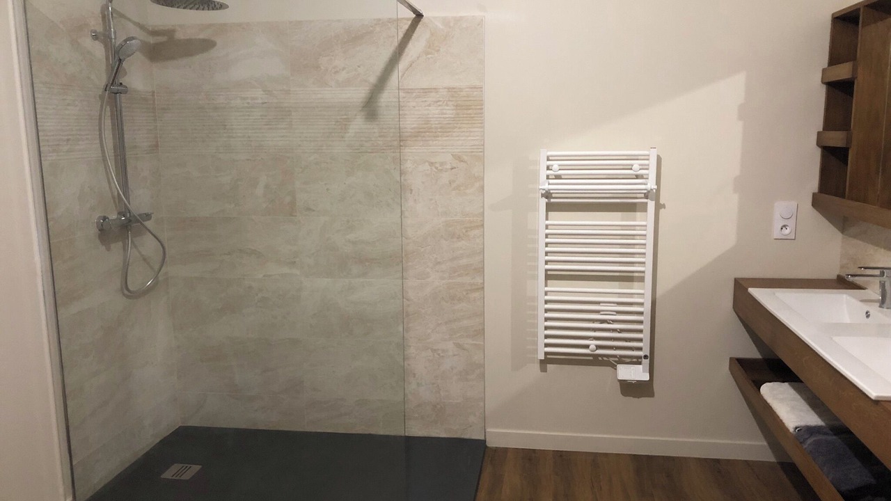 Photo of Bathroom in La Porcherie