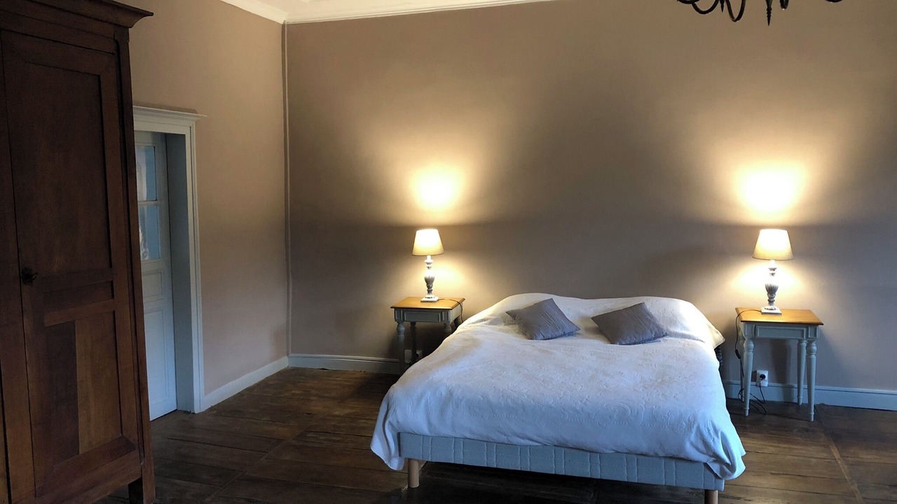 Photo of Bedroom in La Porcherie