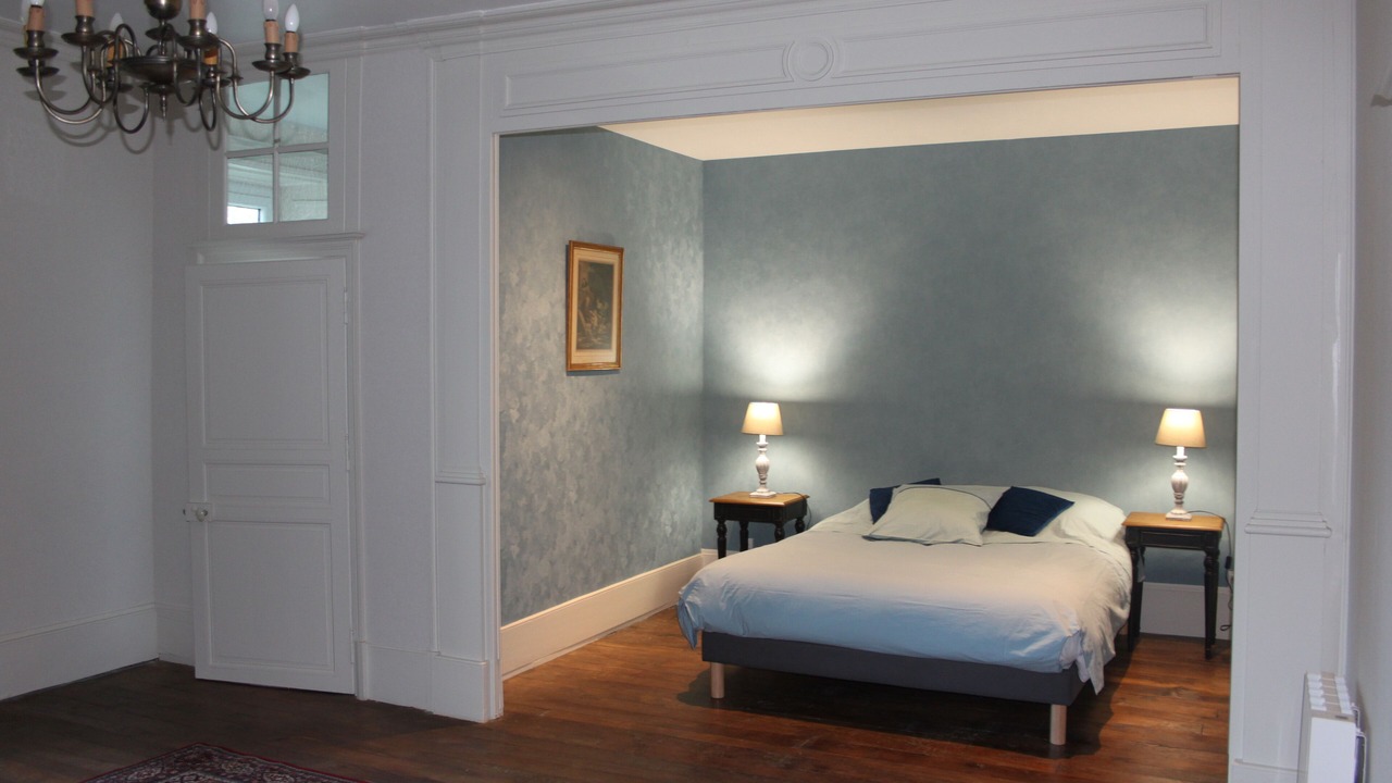 Photo of Bedroom in La Porcherie