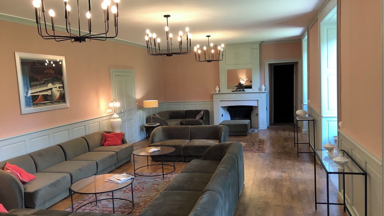 Photo of Livingroom in La Porcherie