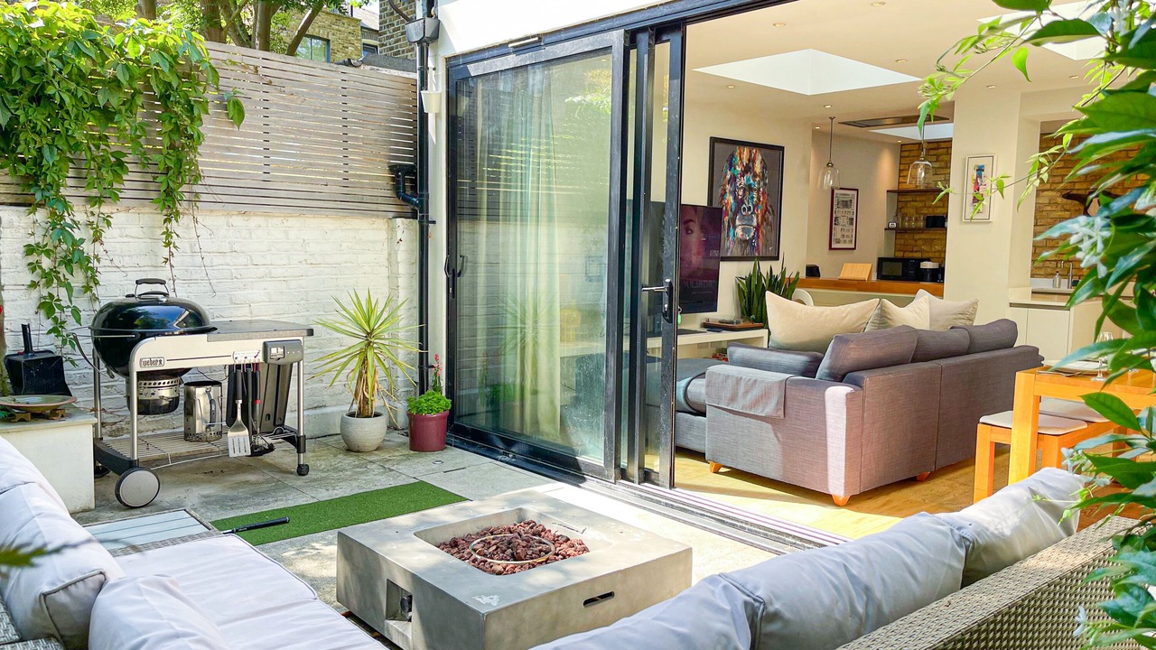 Photo of Patio Balcony in Addison