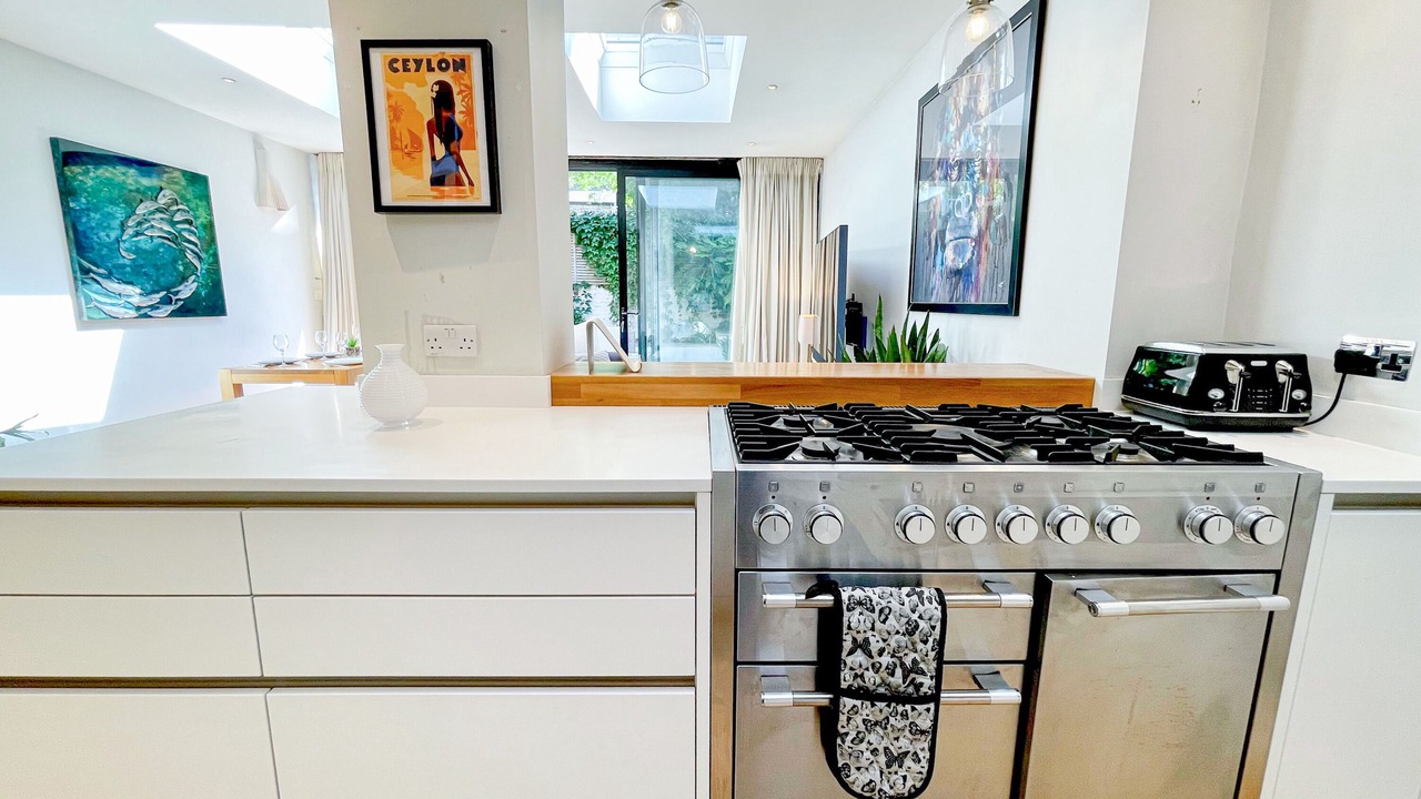 Photo of Kitchen in Addison