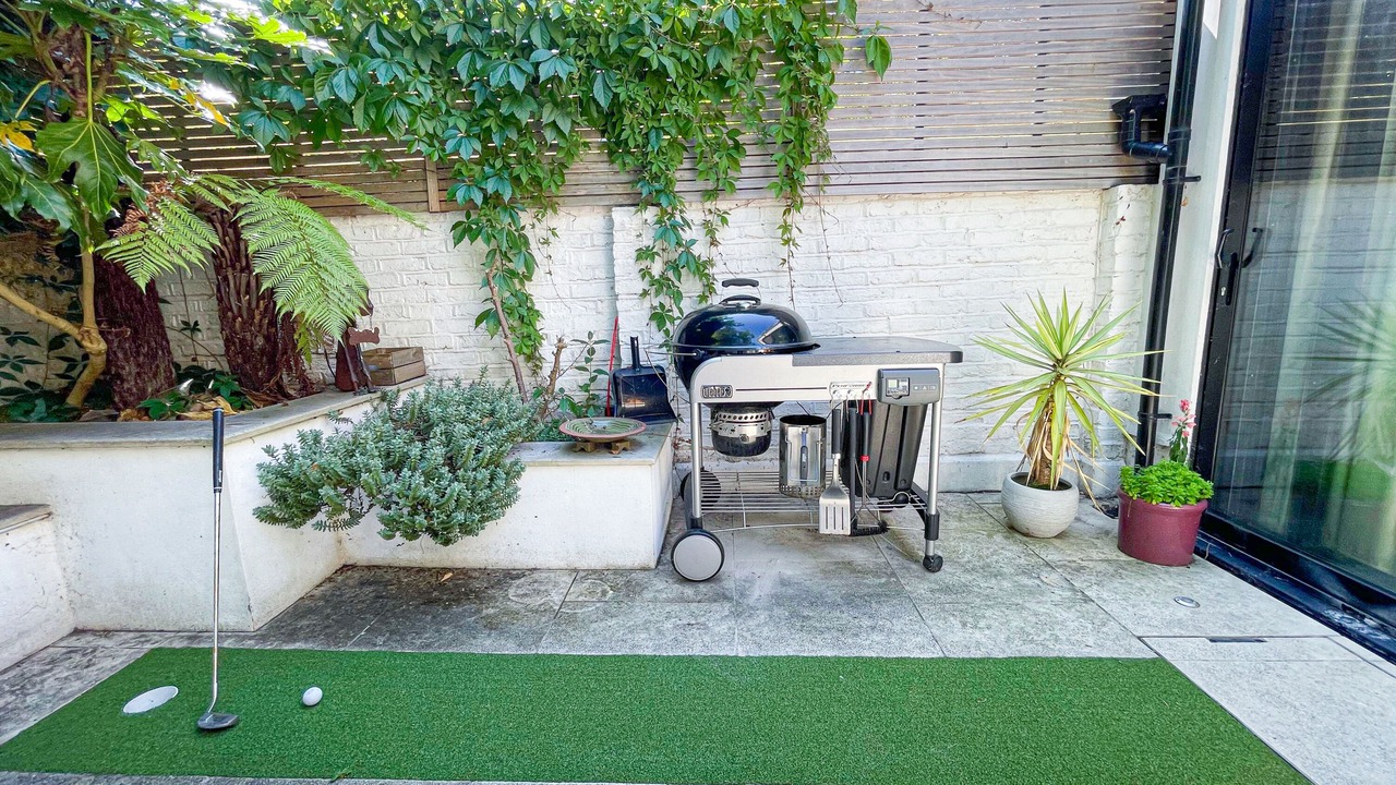 Photo of Patio Balcony in Addison