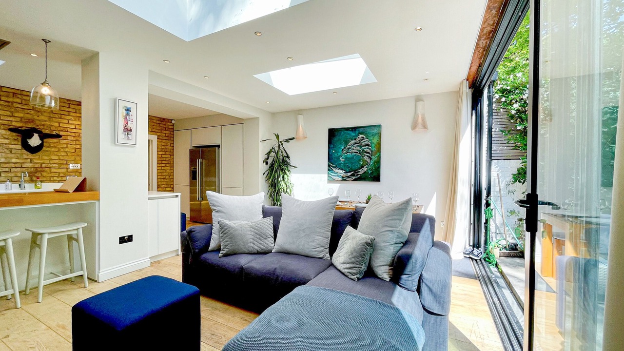 Photo of Livingroom in Addison