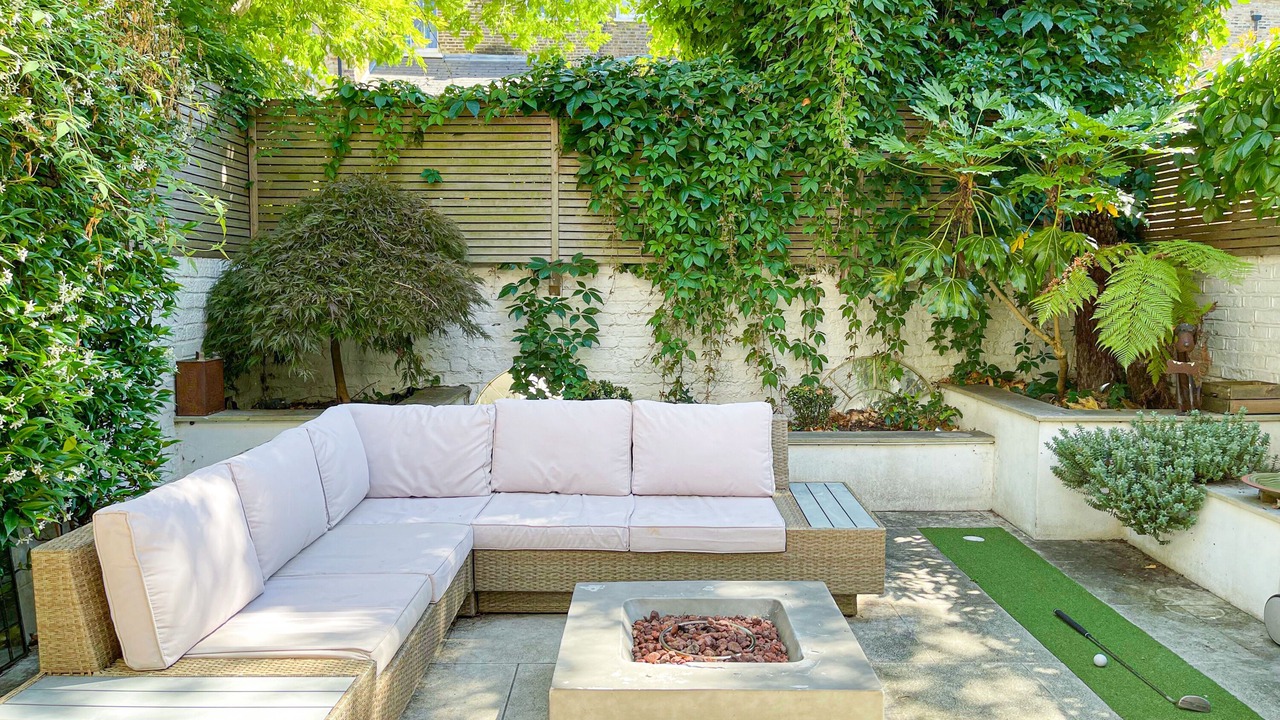 Photo of Patio Balcony in Addison