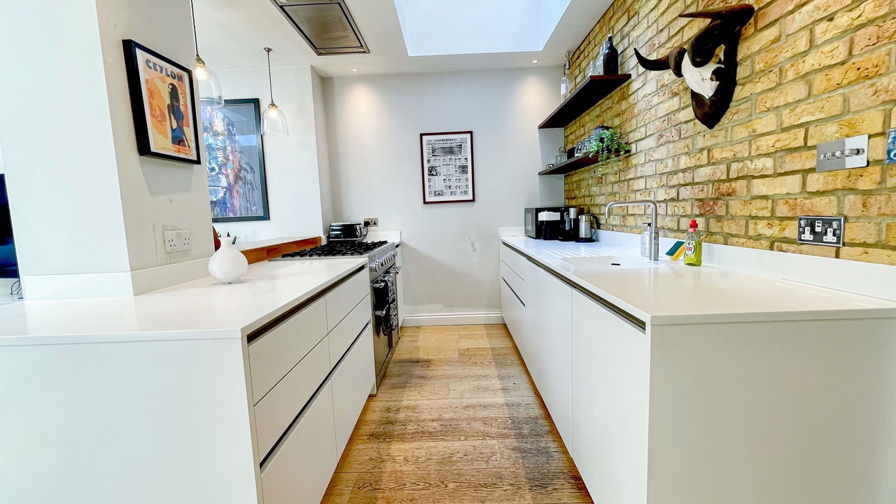 Photo of Kitchen in Addison