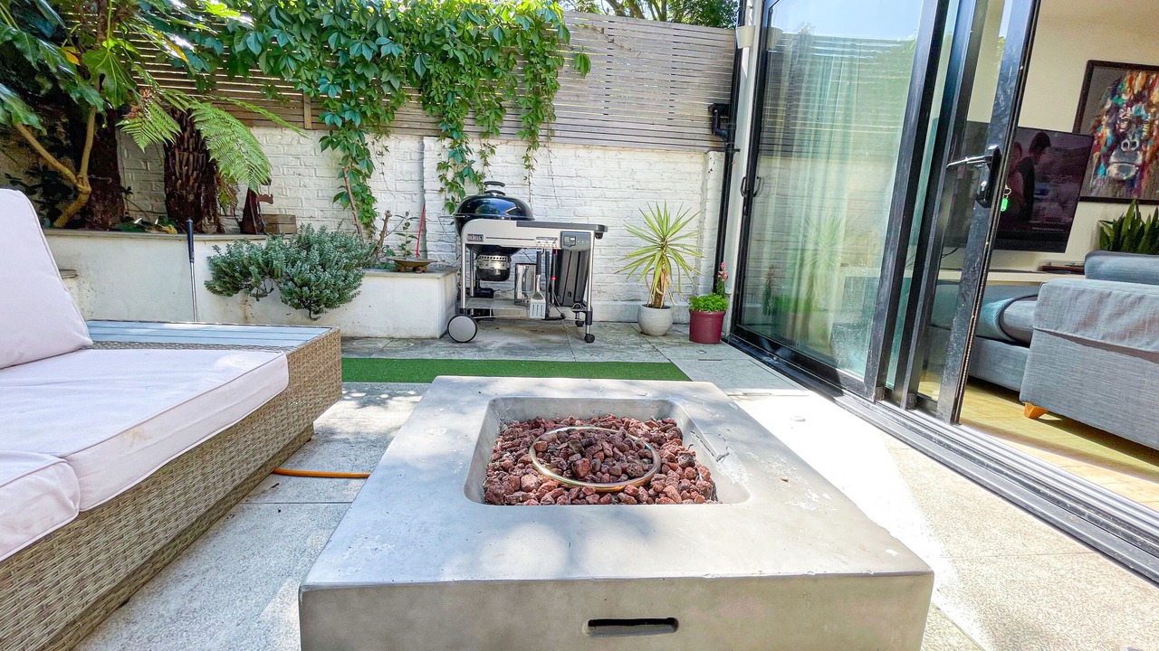 Photo of Patio Balcony in Addison