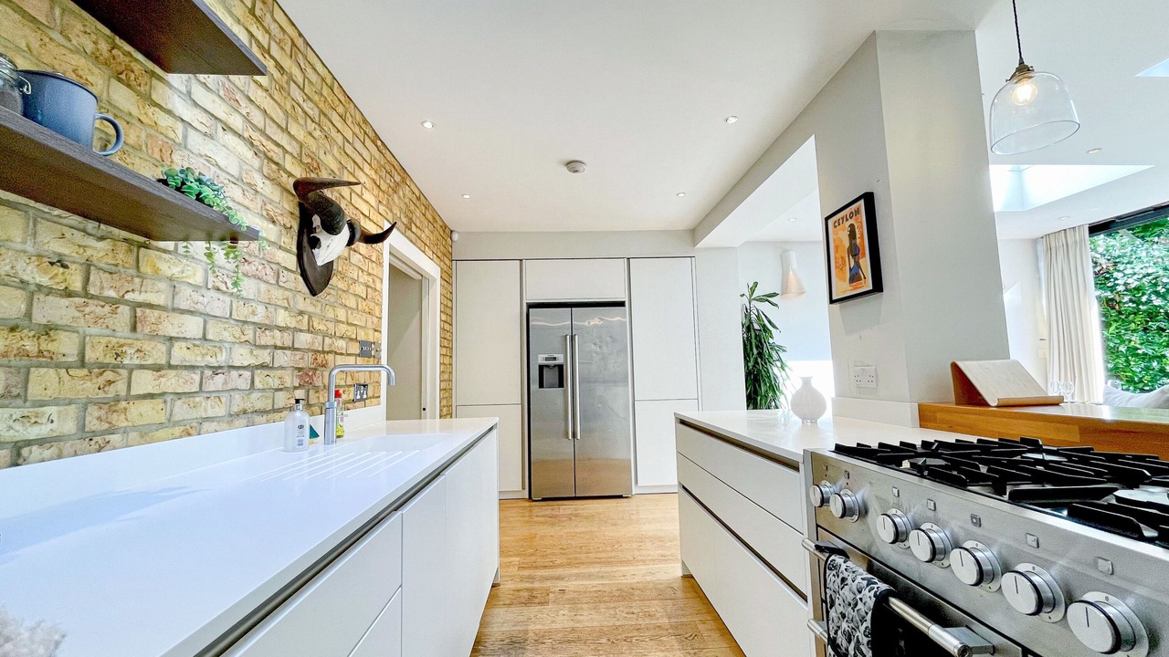 Photo of Kitchen in Addison