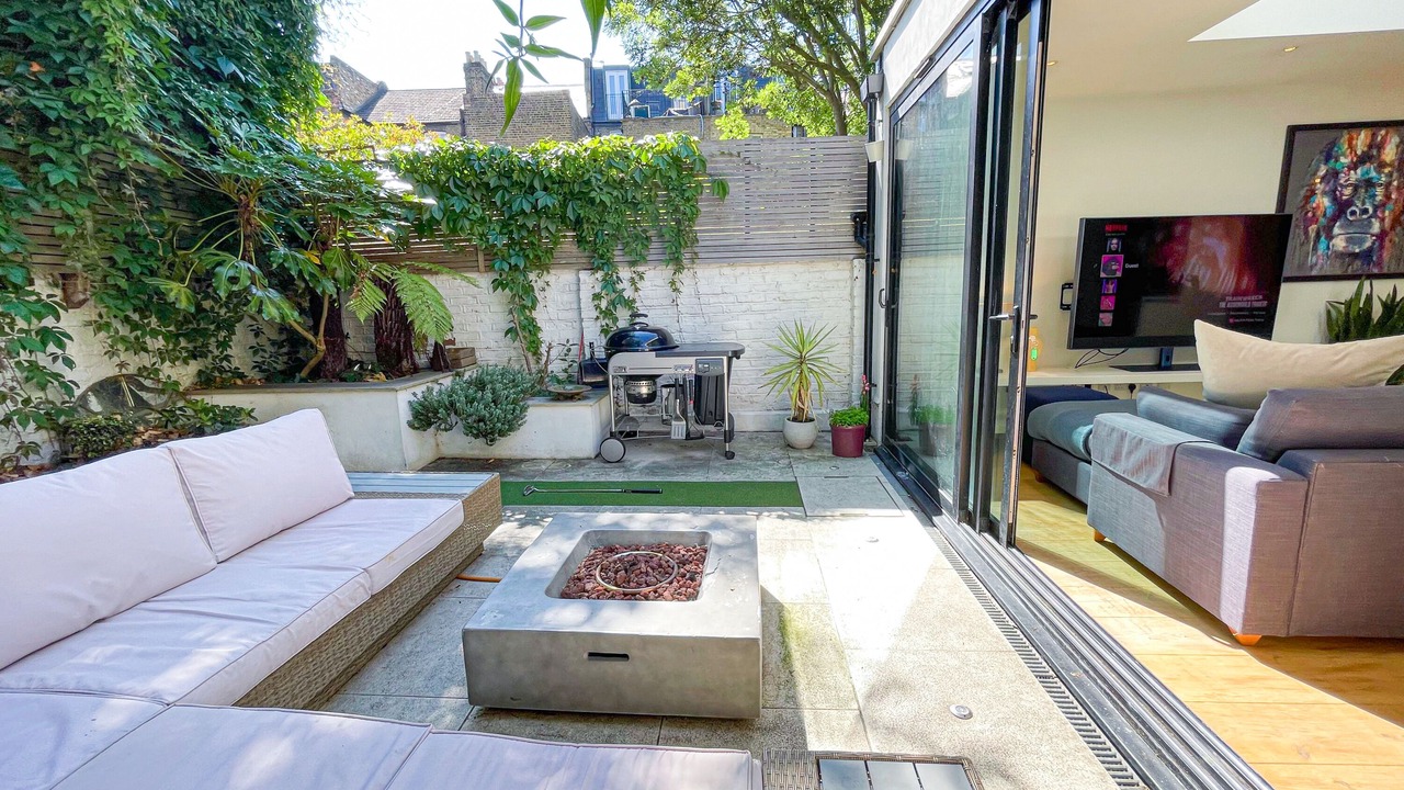 Photo of Patio Balcony in Addison