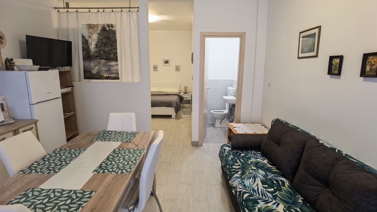 Photo of Livingroom in Volosko