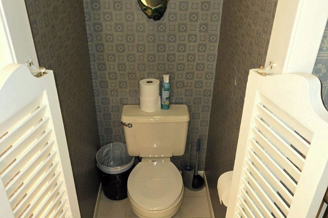 Photo of Bathroom in Grapeland