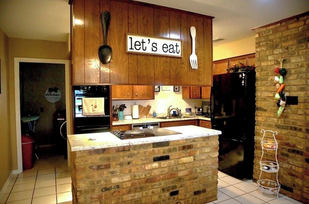 Photo of Kitchen in Grapeland