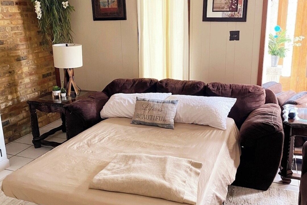 Photo of Bedroom in Grapeland