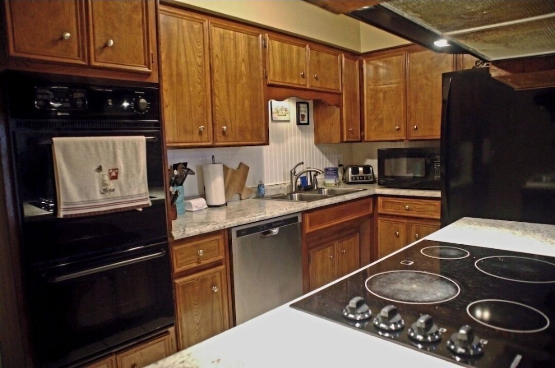 Photo of Kitchen in Grapeland