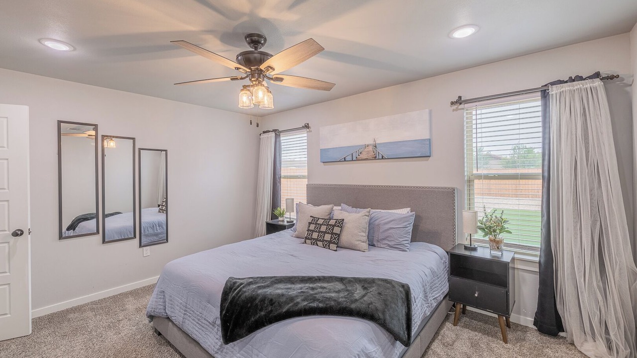 Photo of Bedroom in Lubbock