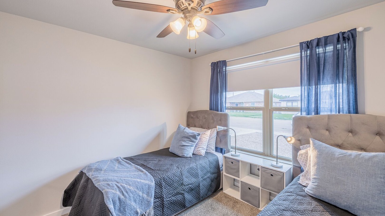 Photo of Bedroom in Lubbock