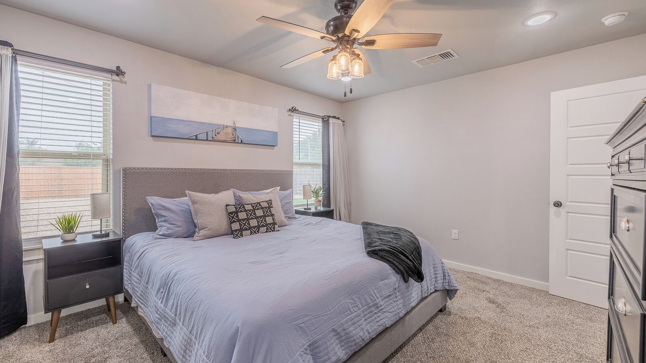 Photo of Bedroom in Lubbock