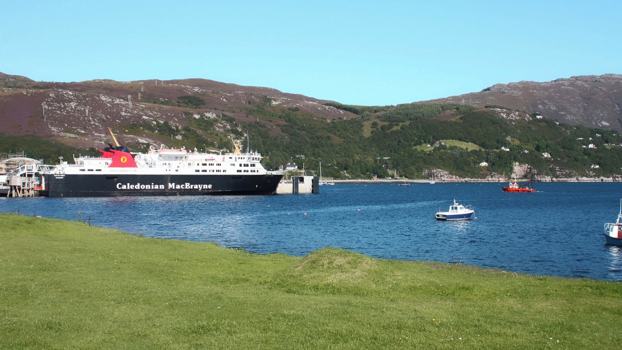 Photo of Others in Ullapool