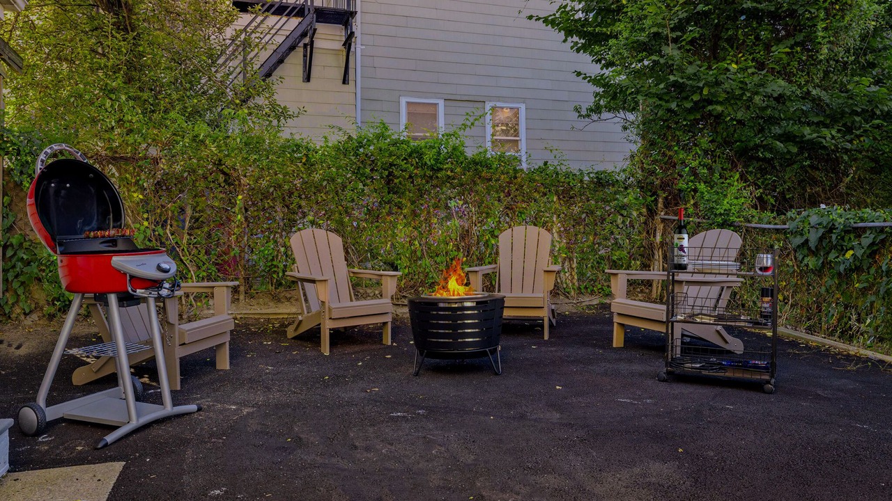 Photo of Patio Balcony in East Somerville