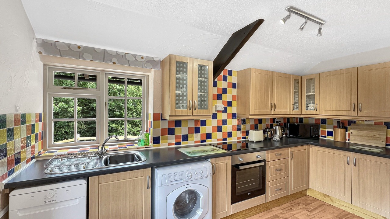 Photo of Kitchen in Swimbridge