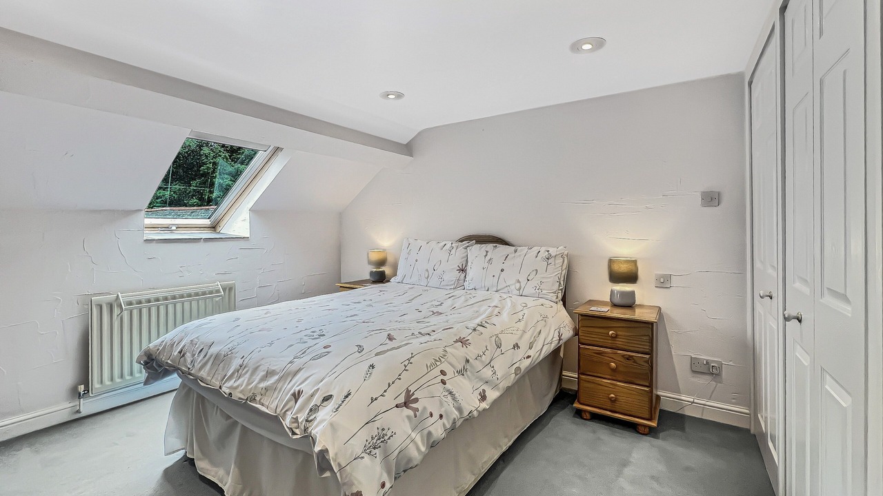 Photo of Bedroom in Swimbridge