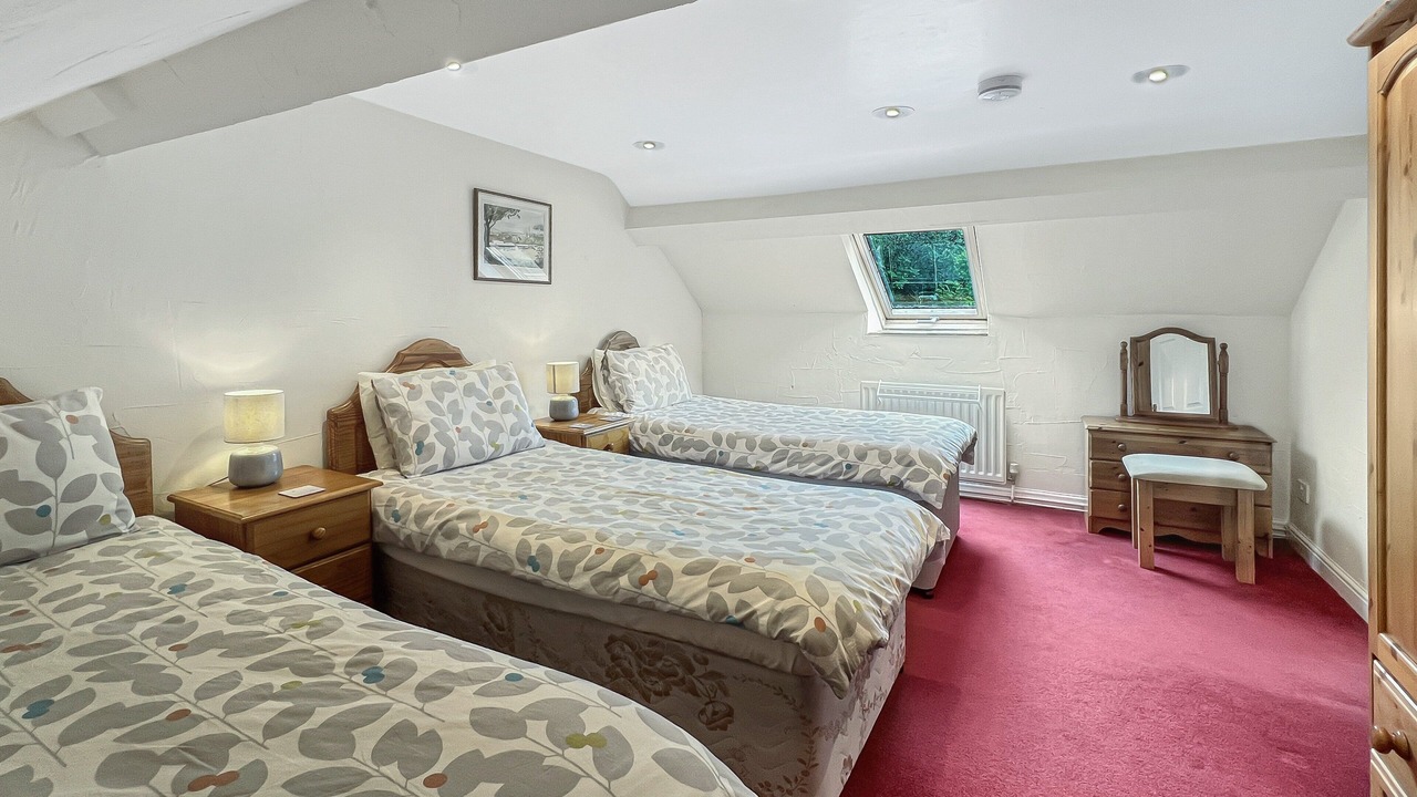 Photo of Bedroom in Swimbridge