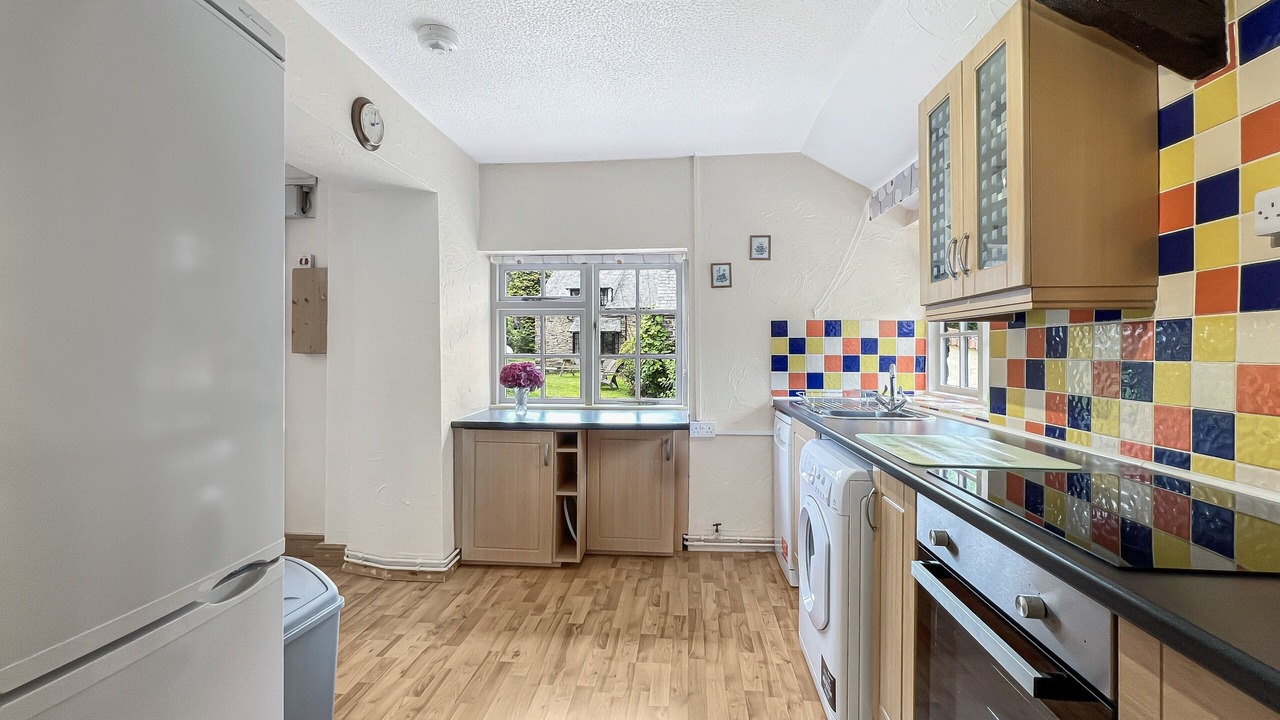 Photo of Kitchen in Swimbridge