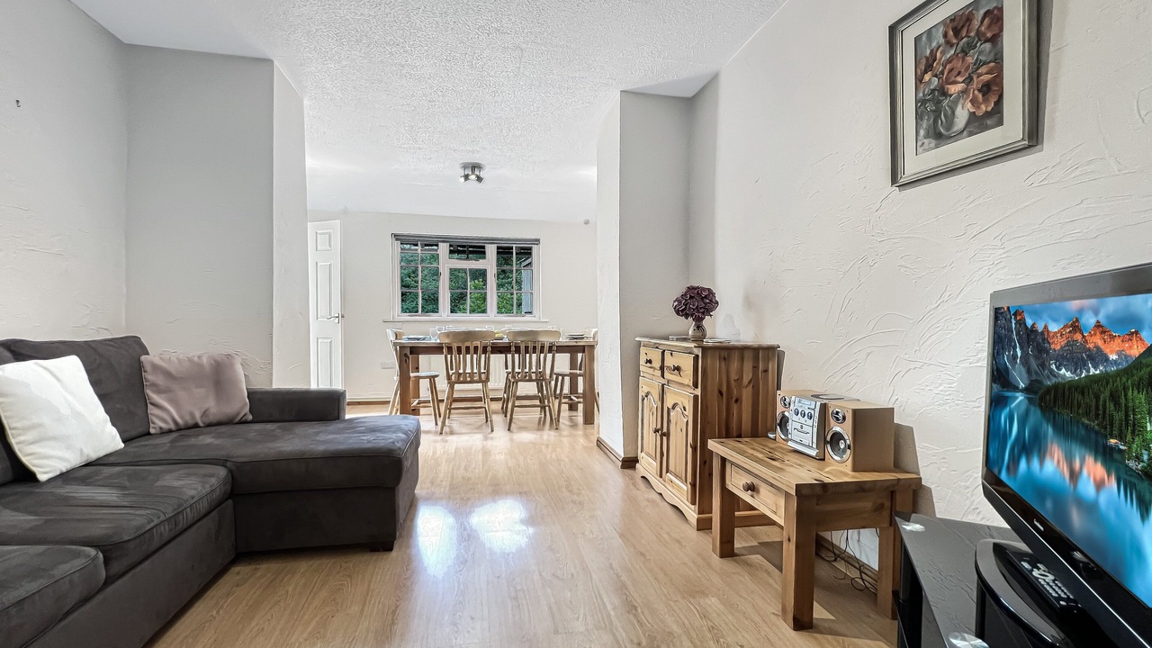 Photo of Livingroom in Swimbridge