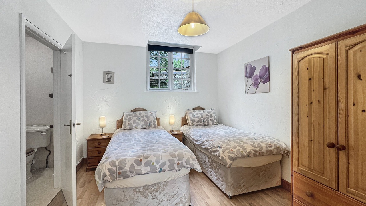 Photo of Bedroom in Swimbridge