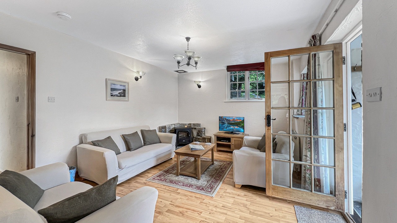 Photo of Livingroom in Swimbridge