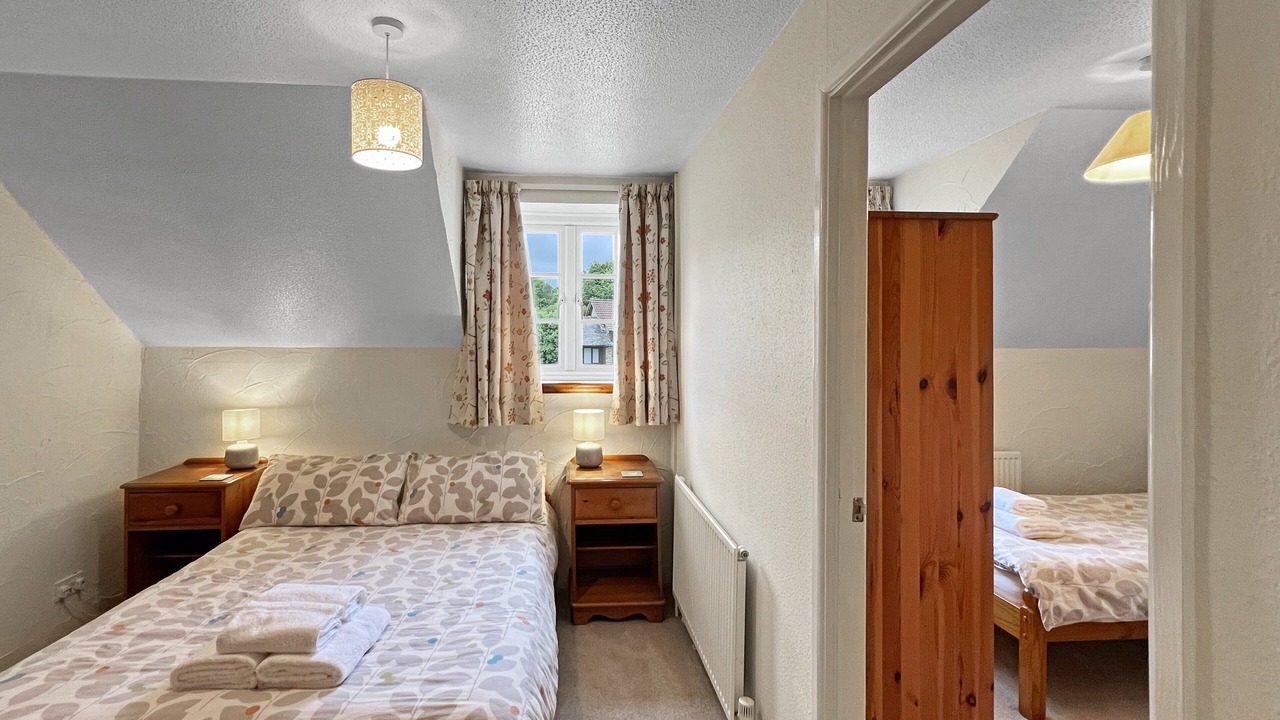 Photo of Bedroom in Swimbridge