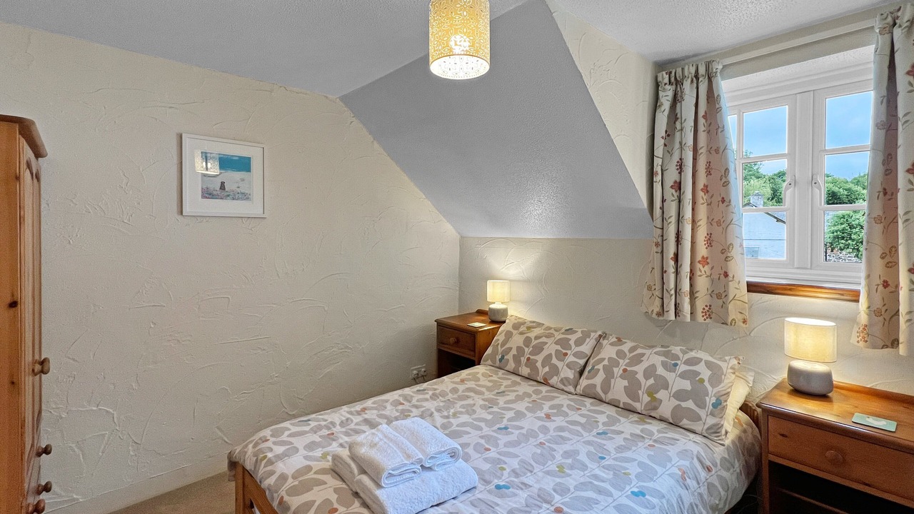 Photo of Bedroom in Swimbridge