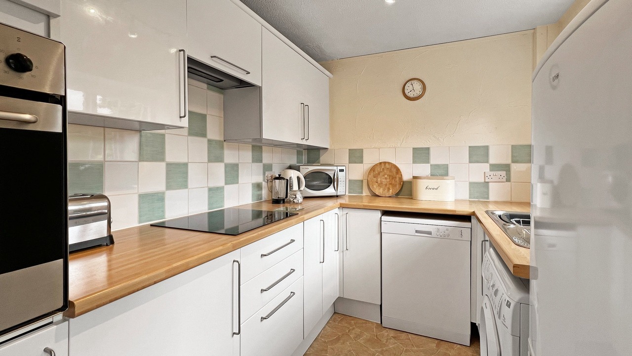 Photo of Kitchen in Swimbridge