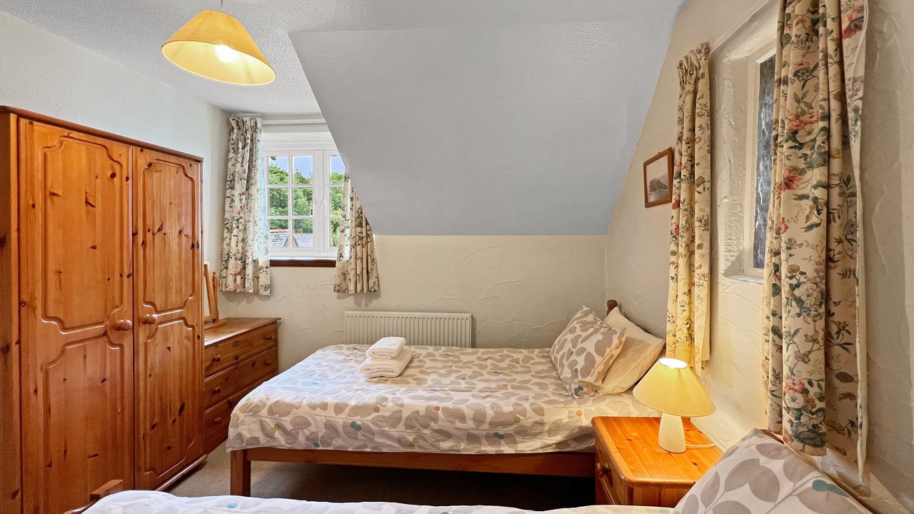 Photo of Bedroom in Swimbridge