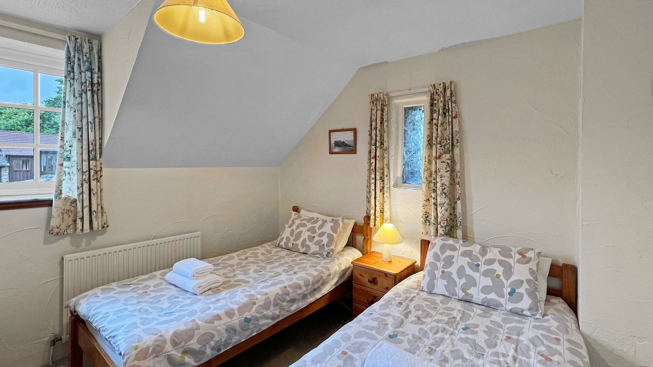 Photo of Bedroom in Swimbridge