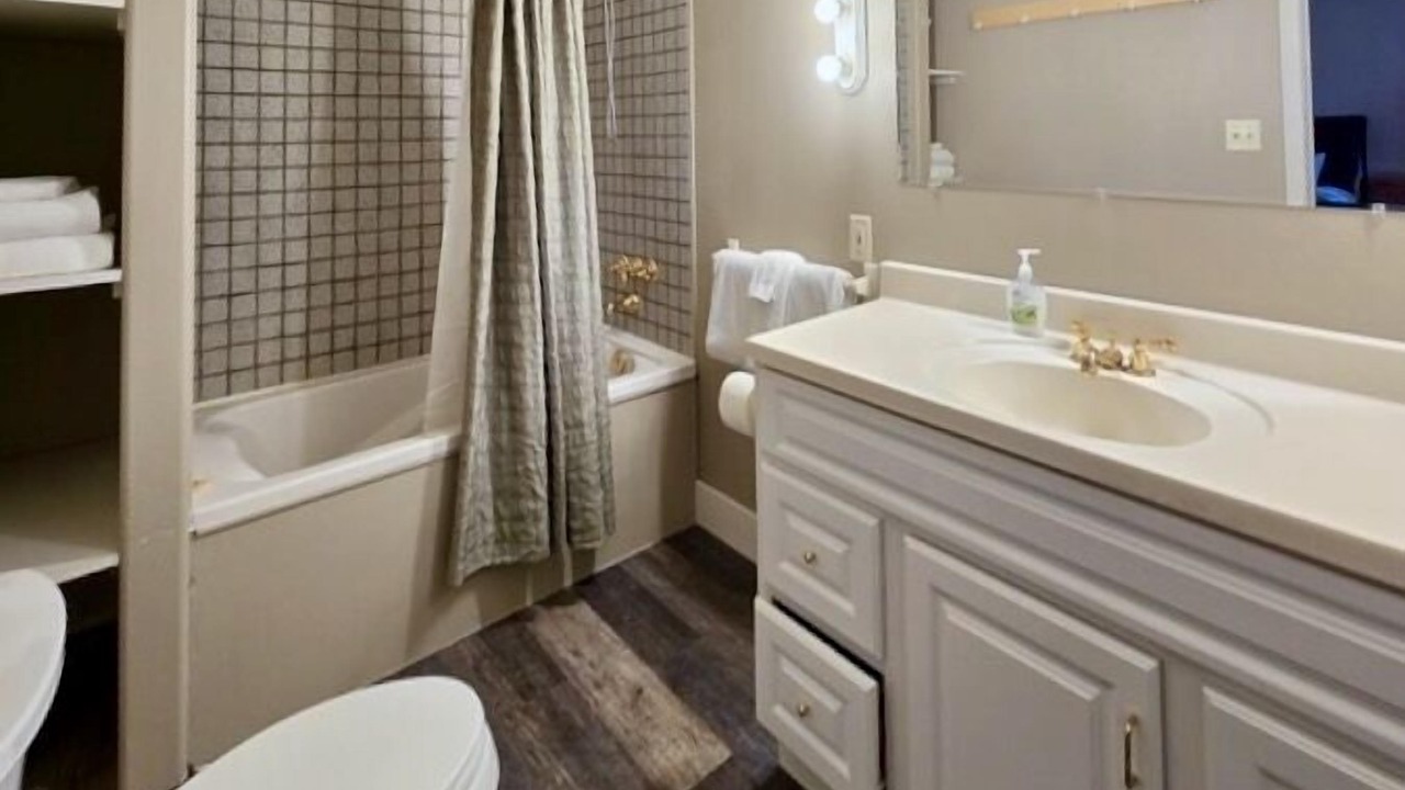 Photo of Bathroom in Girdwood