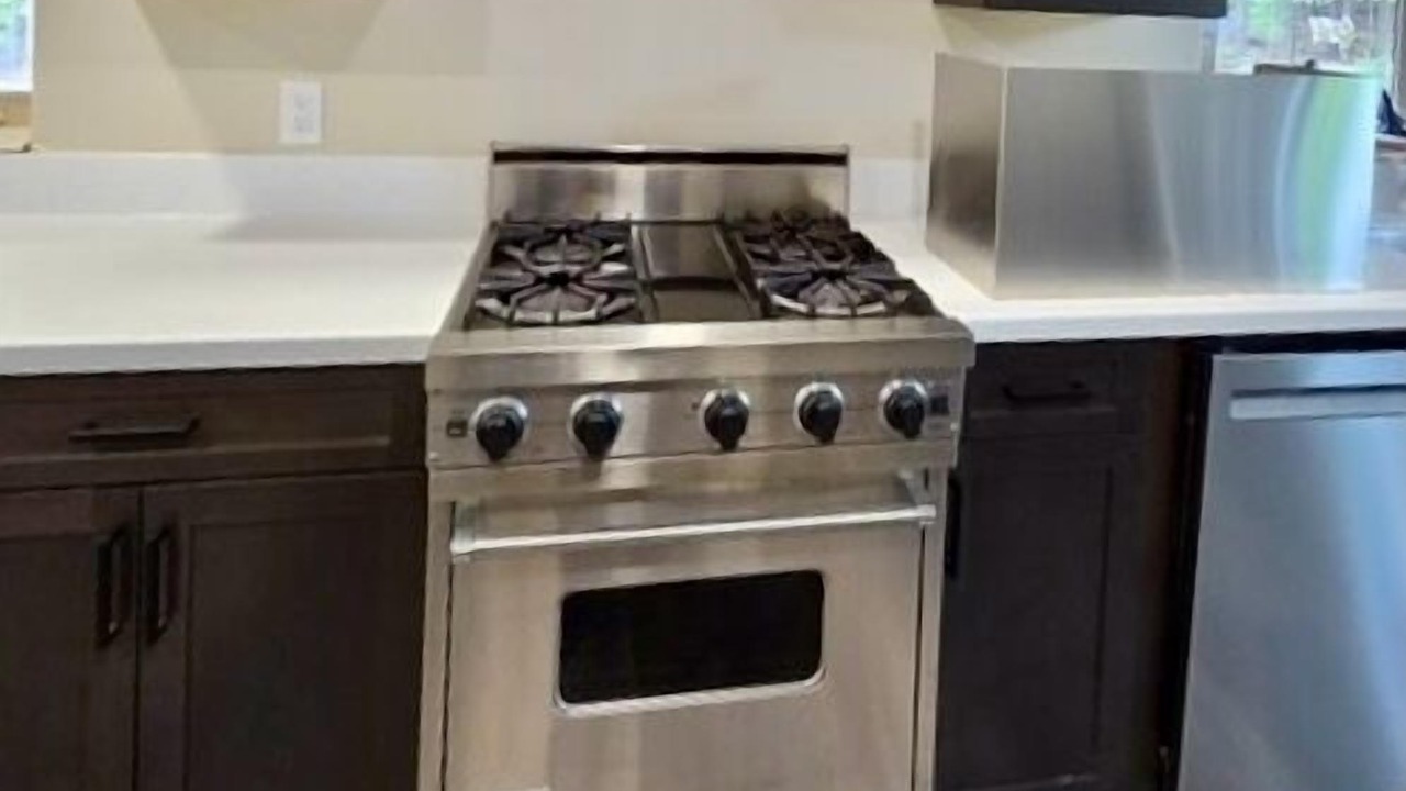 Photo of Kitchen in Girdwood