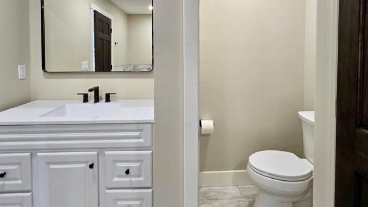 Photo of Bathroom in Girdwood
