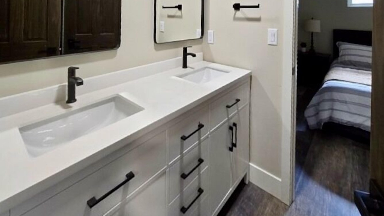 Photo of Bathroom in Girdwood