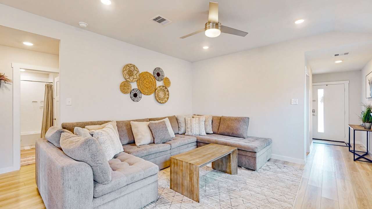 Photo of Livingroom in Wellborn