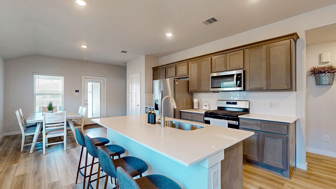 Photo of Kitchen in Wellborn